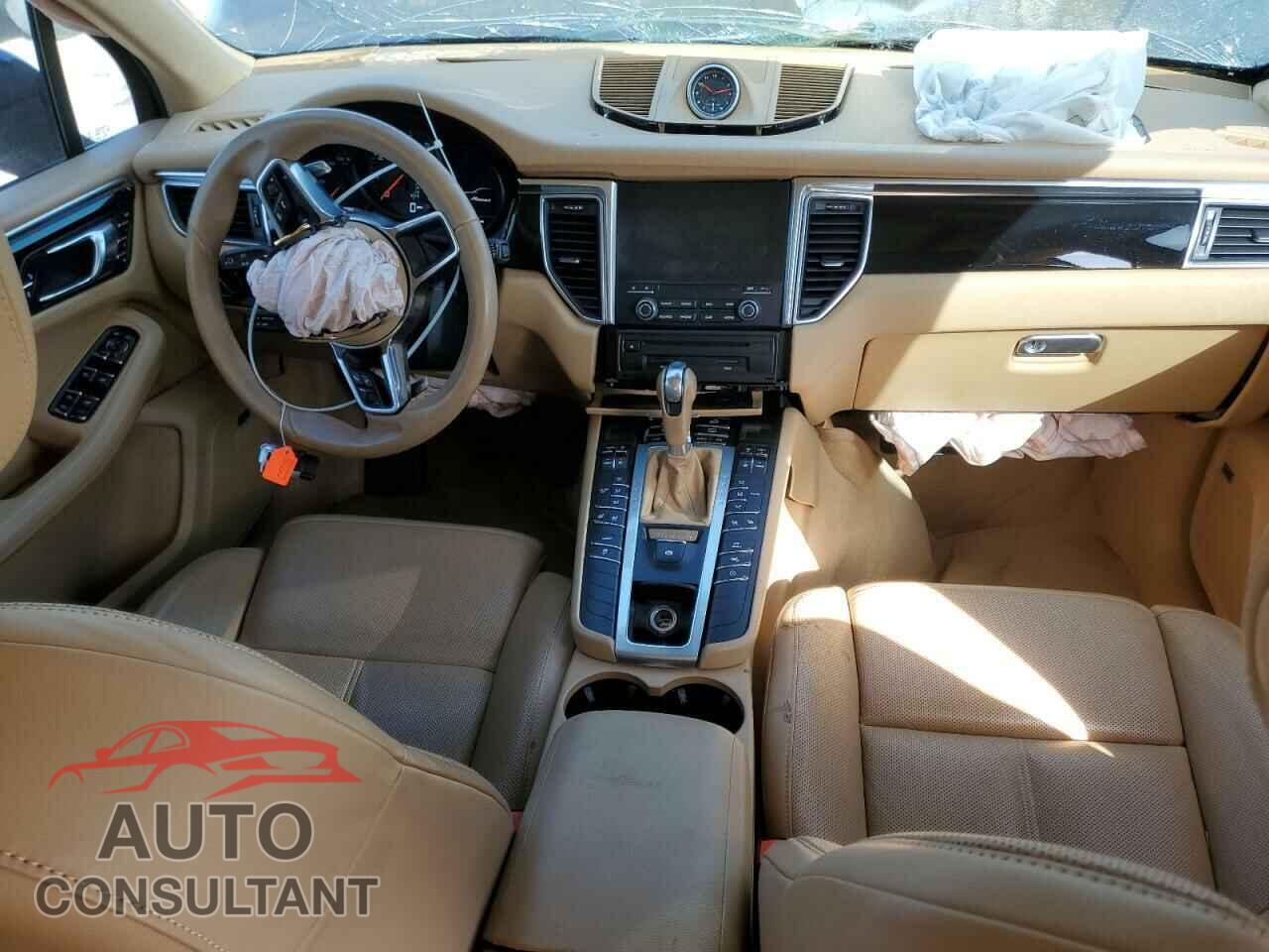 PORSCHE MACAN 2017 - WP1AA2A5XHLB81608