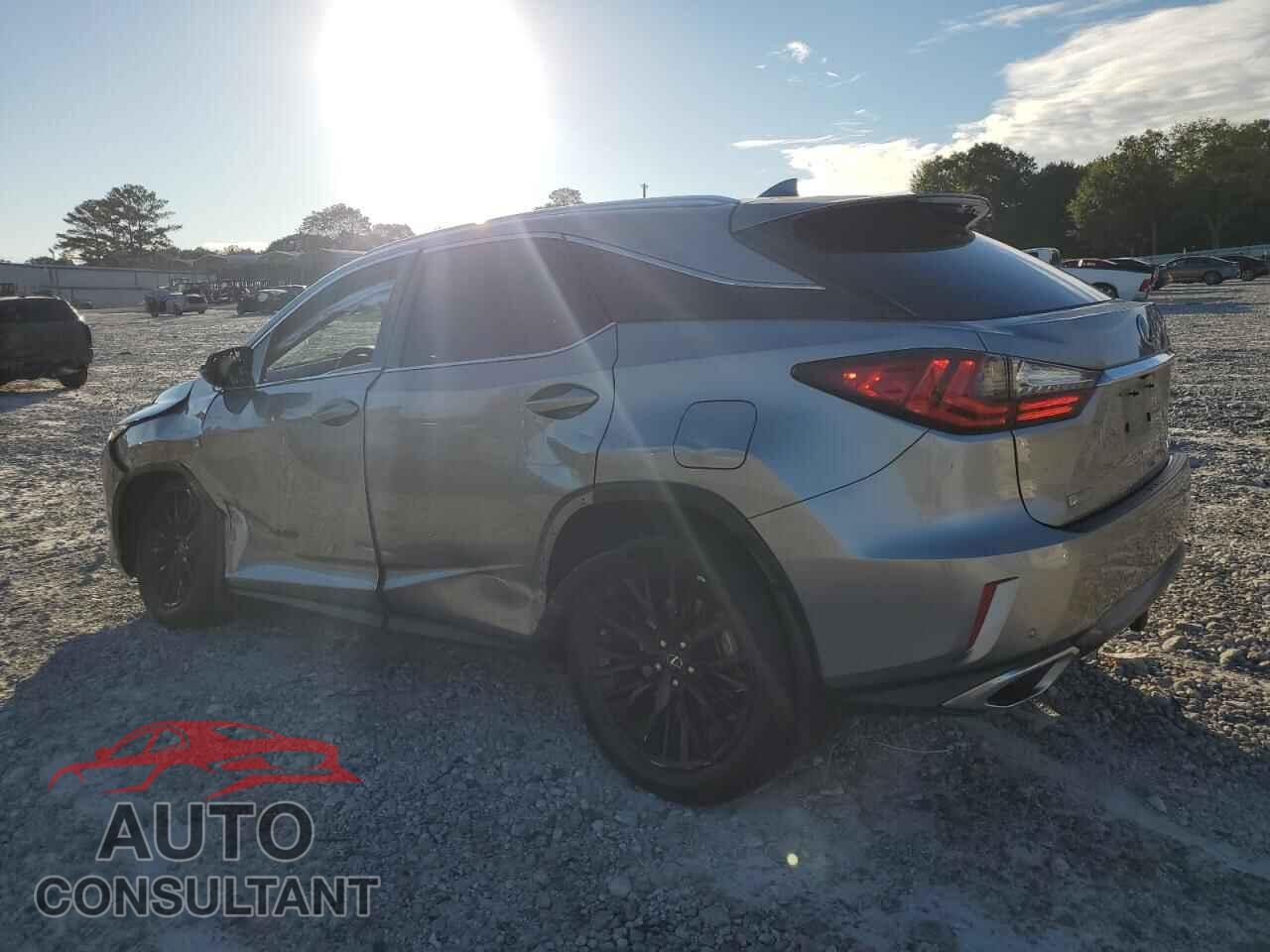 LEXUS RX350 2019 - 2T2BZMCA7KC191818