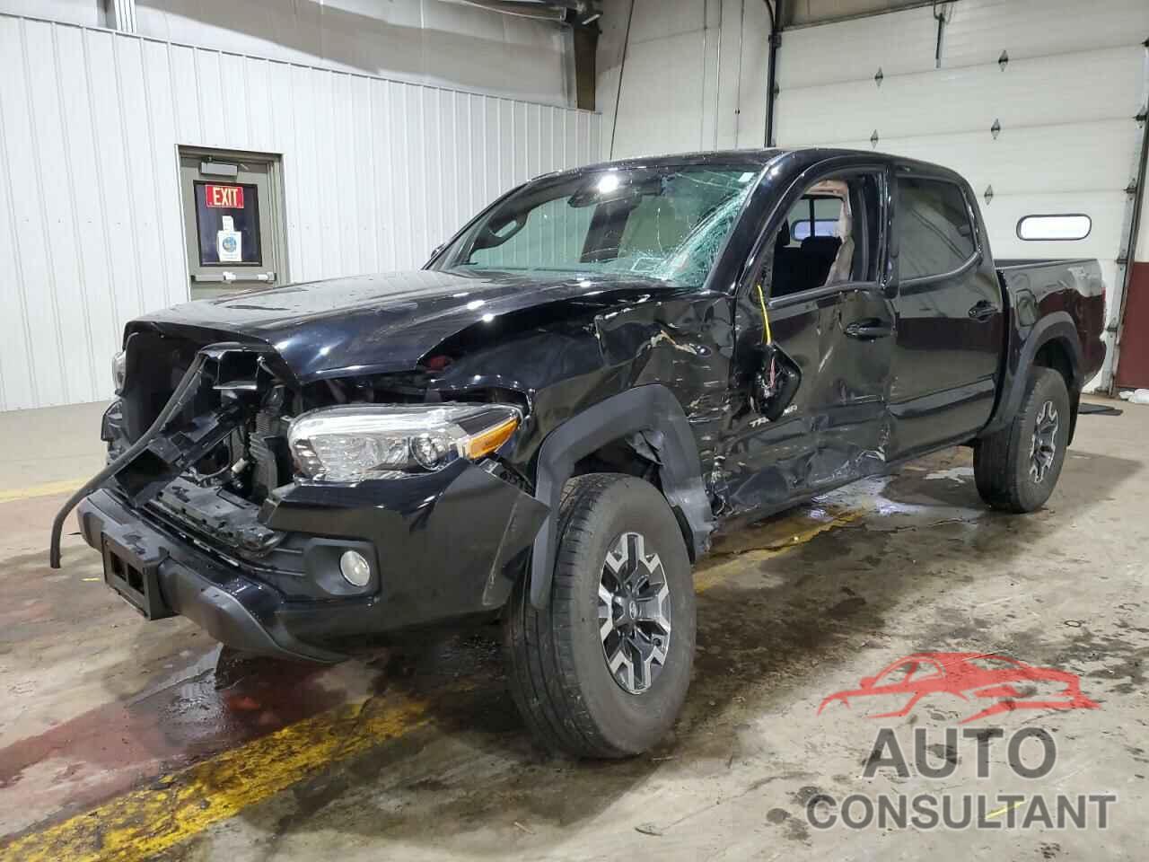 TOYOTA TACOMA 2020 - 3TMCZ5AN7LM298932