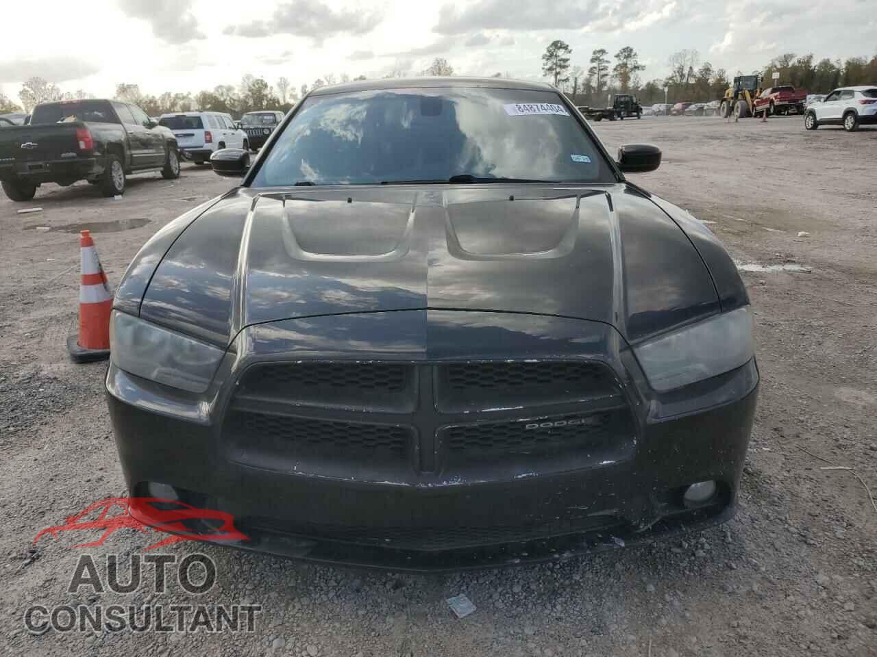 DODGE CHARGER 2012 - 2C3CDXHG6CH287490