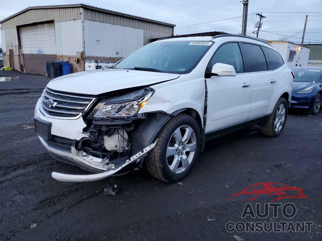 CHEVROLET TRAVERSE 2017 - 1GNKVGKD5HJ331690