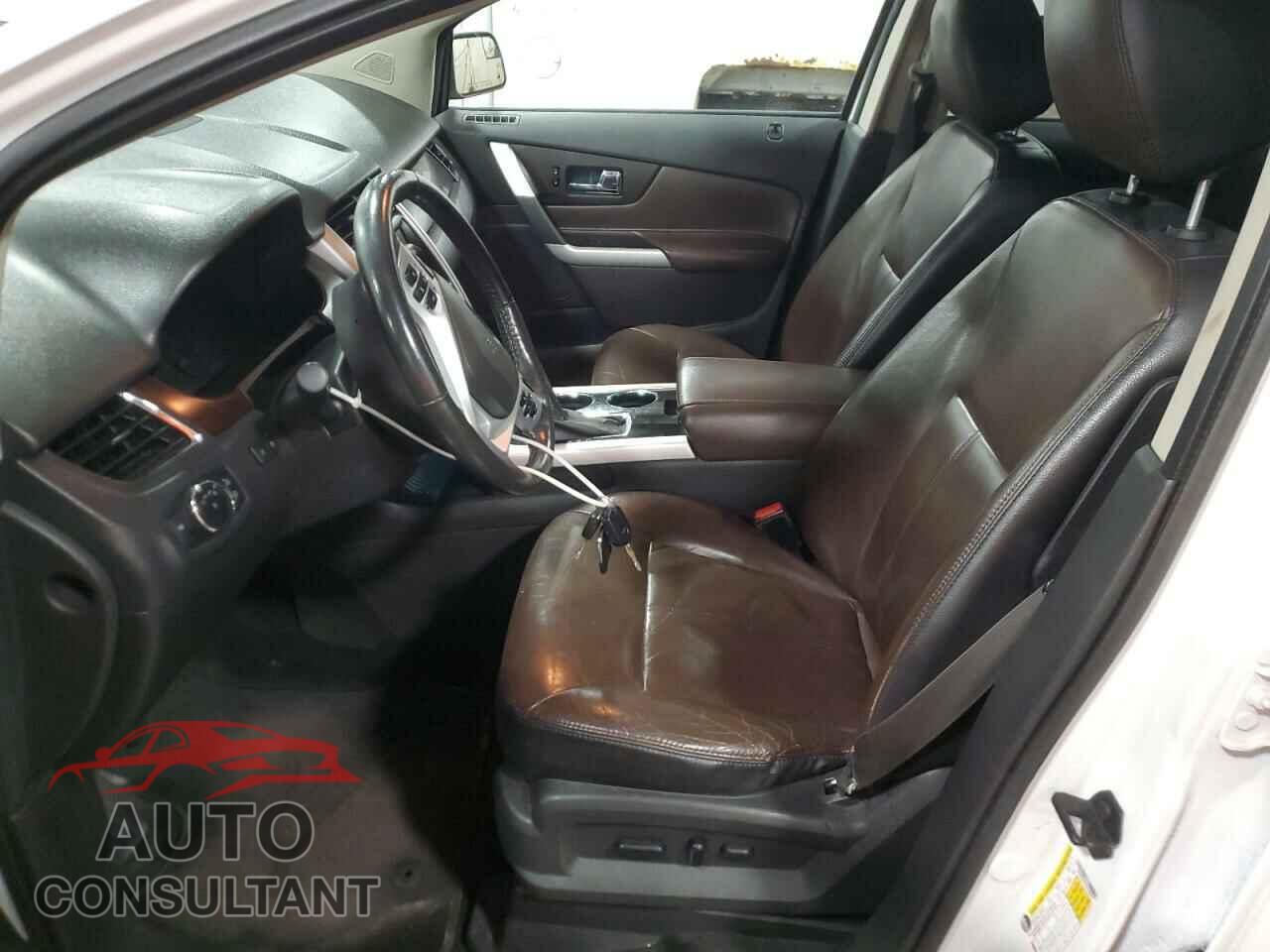 FORD EDGE 2012 - 2FMDK3K94CBA49581