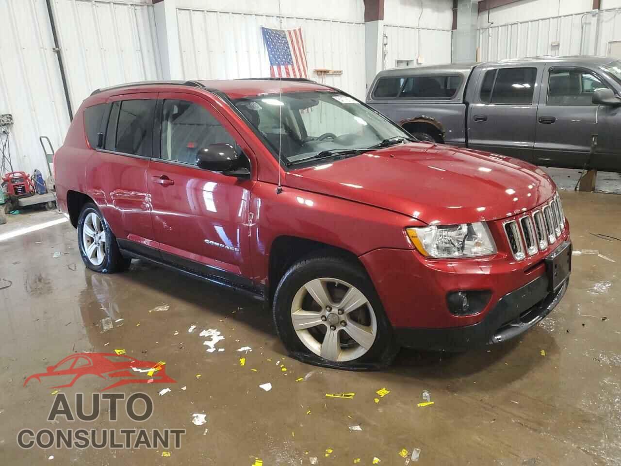 JEEP COMPASS 2011 - 1J4NF1FB9BD158359