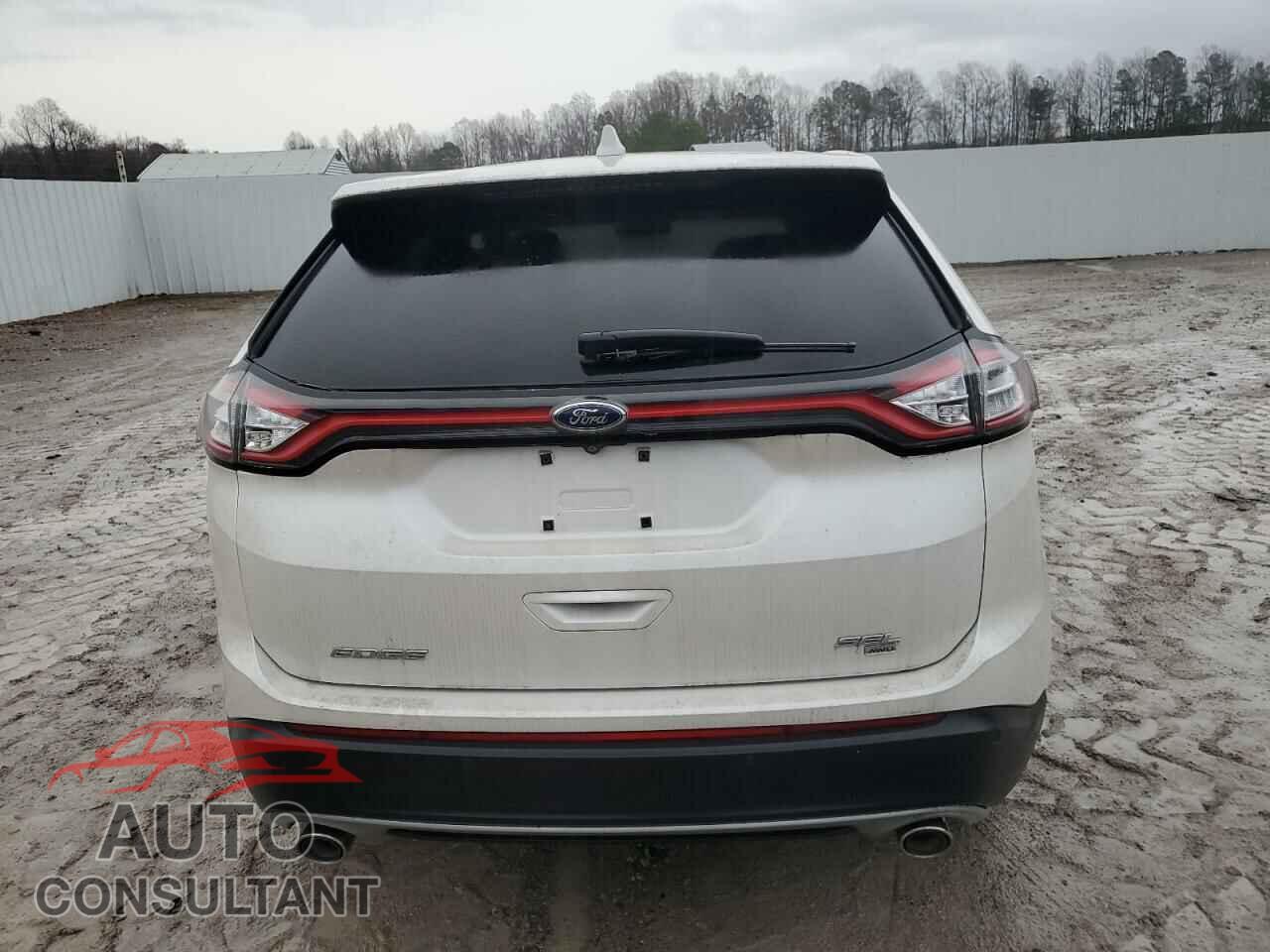 FORD EDGE 2015 - 2FMTK4J86FBC31751