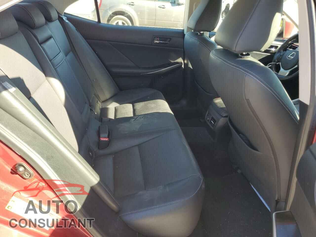 LEXUS IS 2014 - JTHBF1D28E5018991