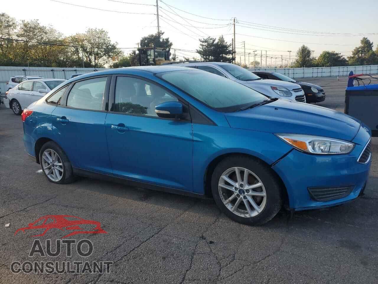 FORD FOCUS 2016 - 1FADP3F26GL292985