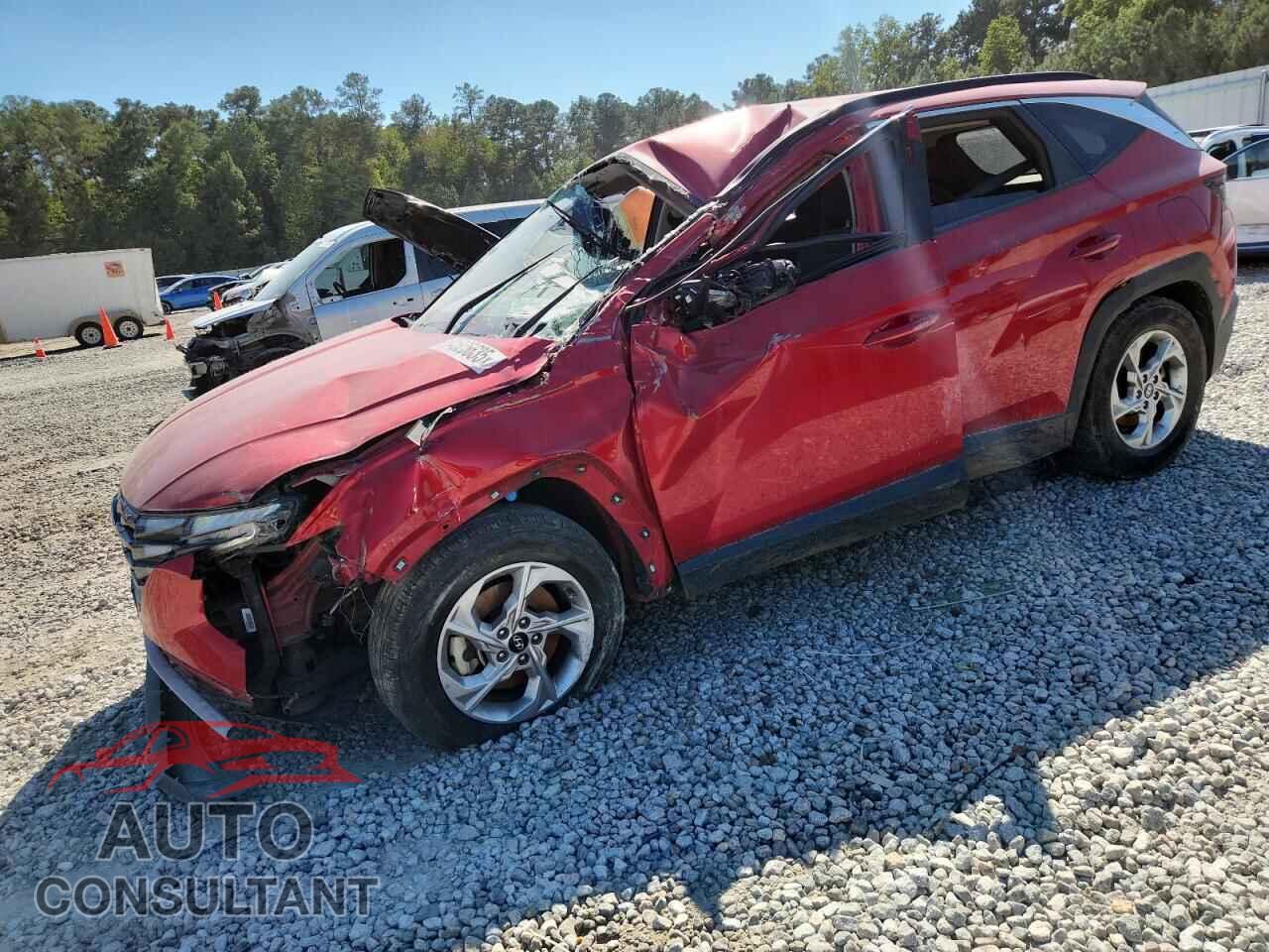 HYUNDAI TUCSON 2023 - 5NMJB3AE9PH203473