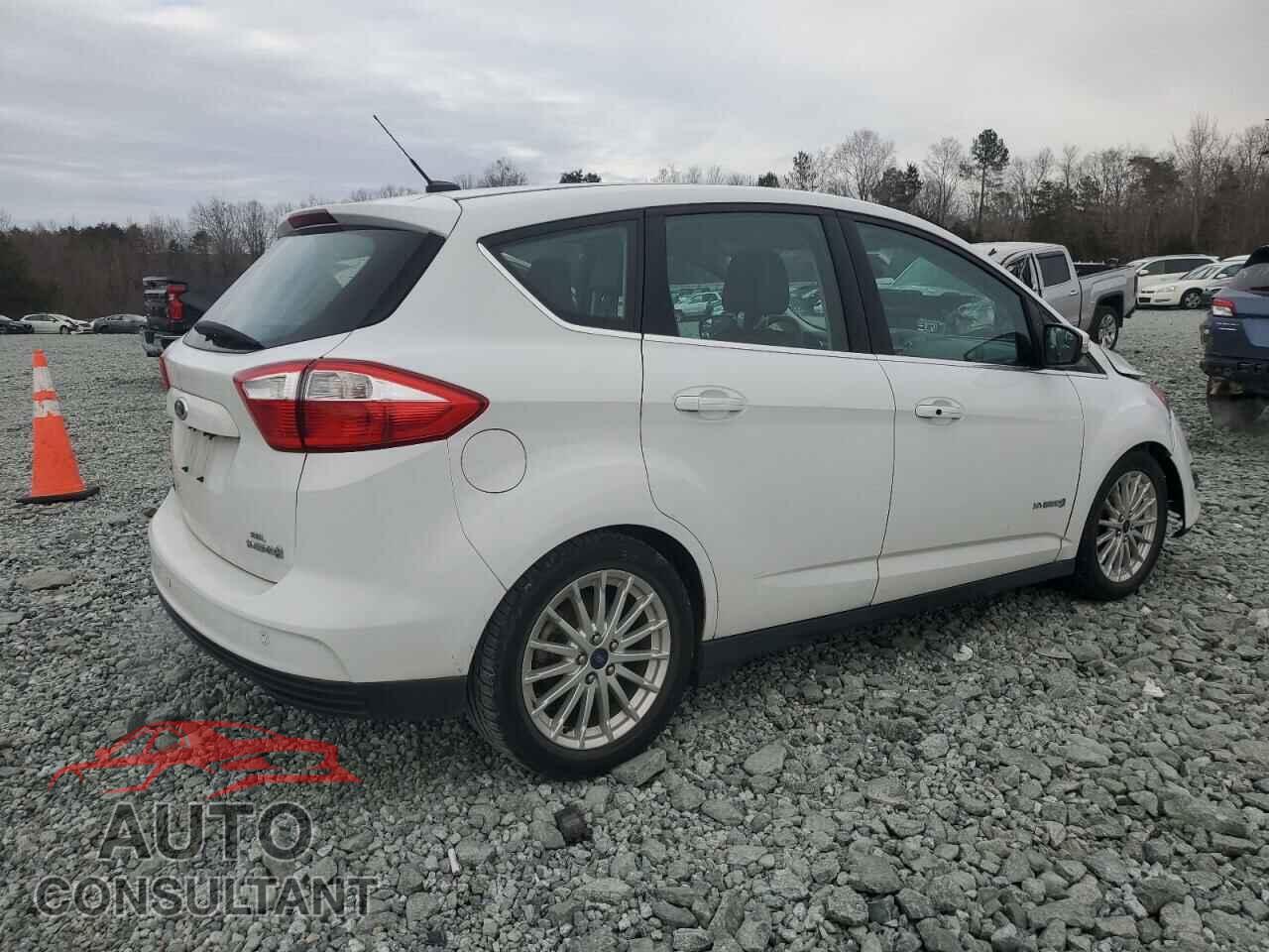FORD CMAX 2014 - 1FADP5BU2EL505267