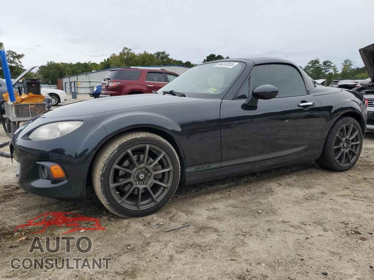 MAZDA MX5 2014 - JM1NC2PF8E0236017