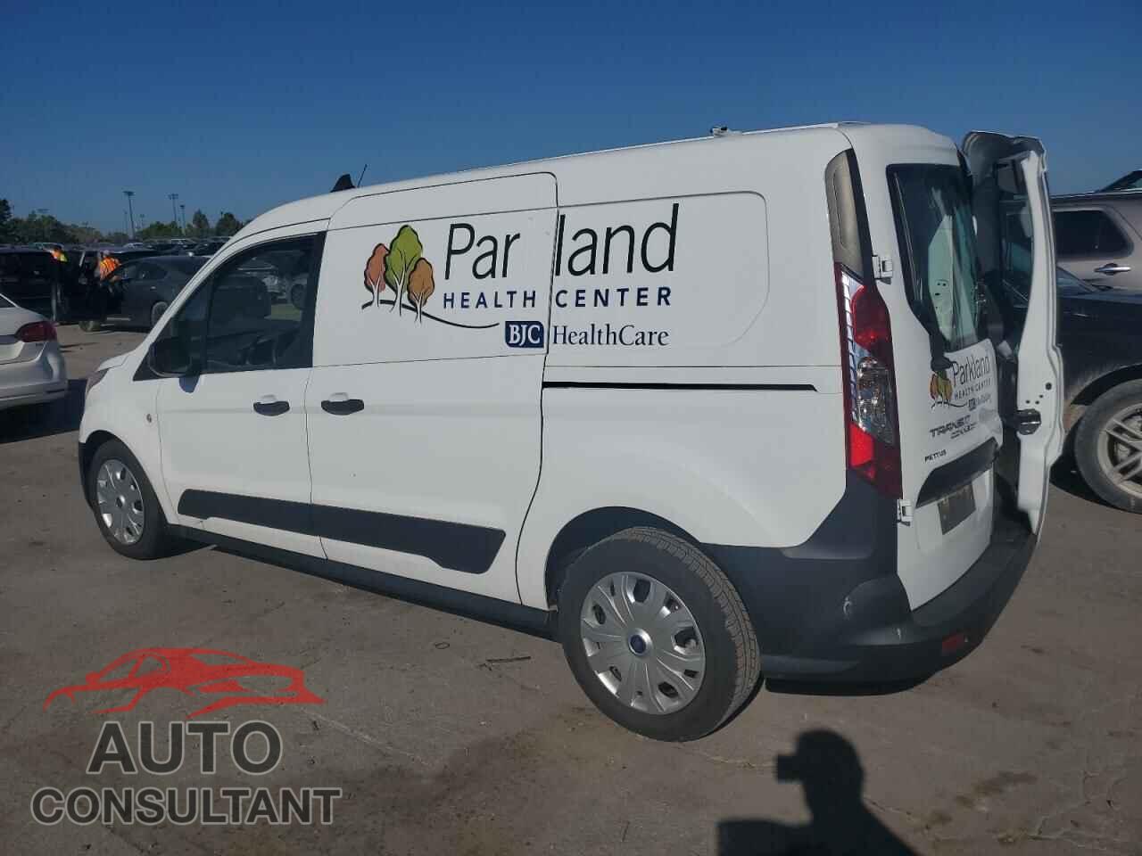 FORD TRANSIT 2020 - NM0LS7E25L1445386