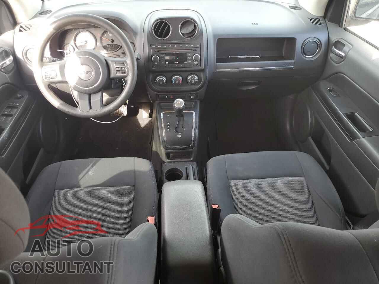 JEEP COMPASS 2011 - 1J4NT1FB9BD178460