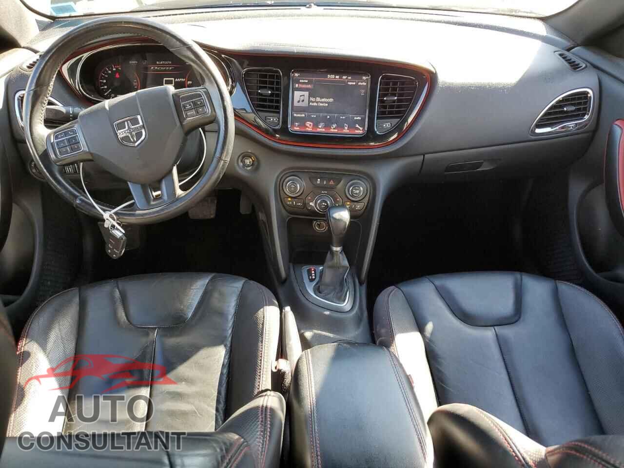 DODGE DART 2015 - 1C3CDFEB9FD123459
