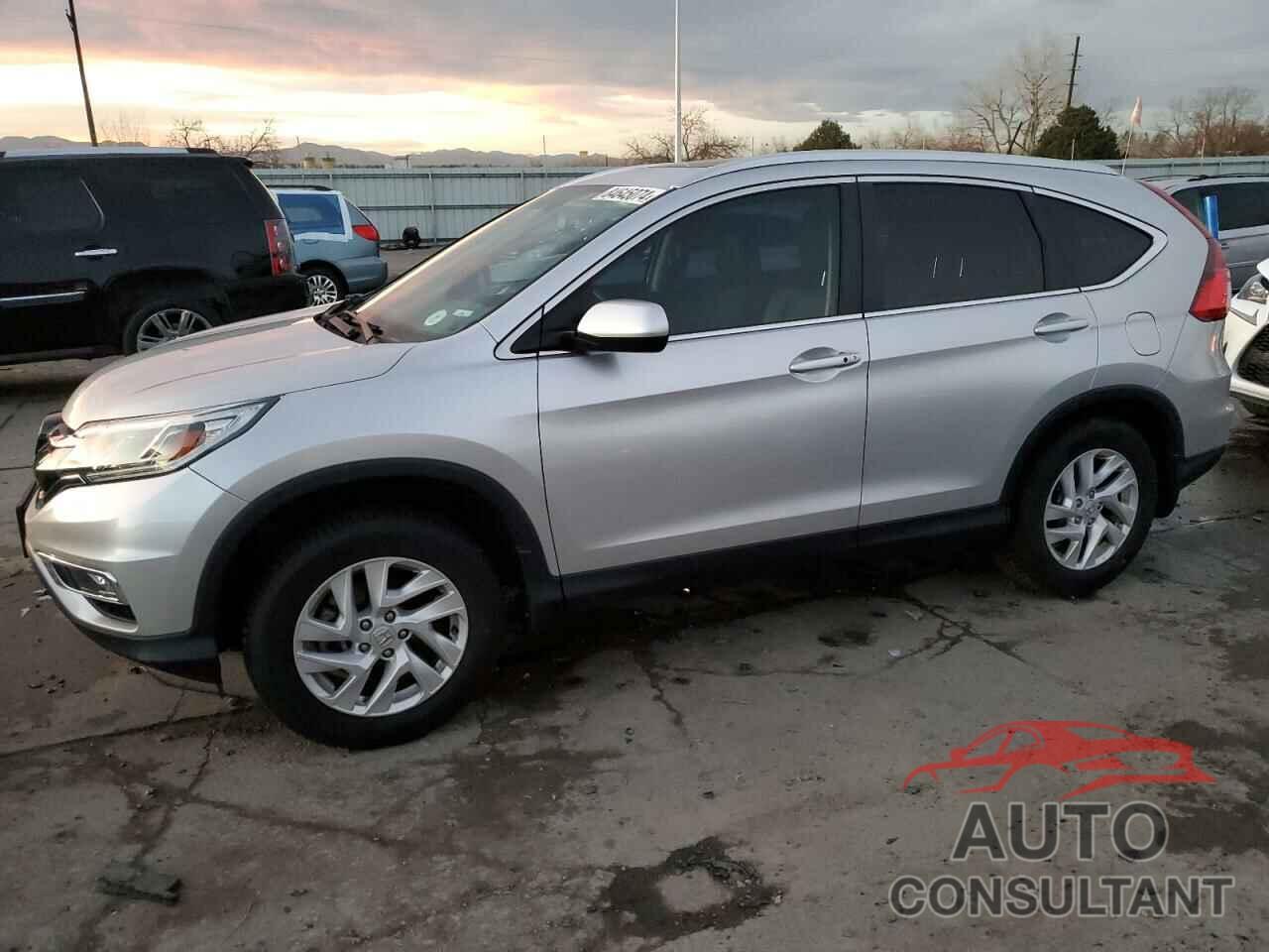 HONDA CRV 2015 - 2HKRM4H77FH609327