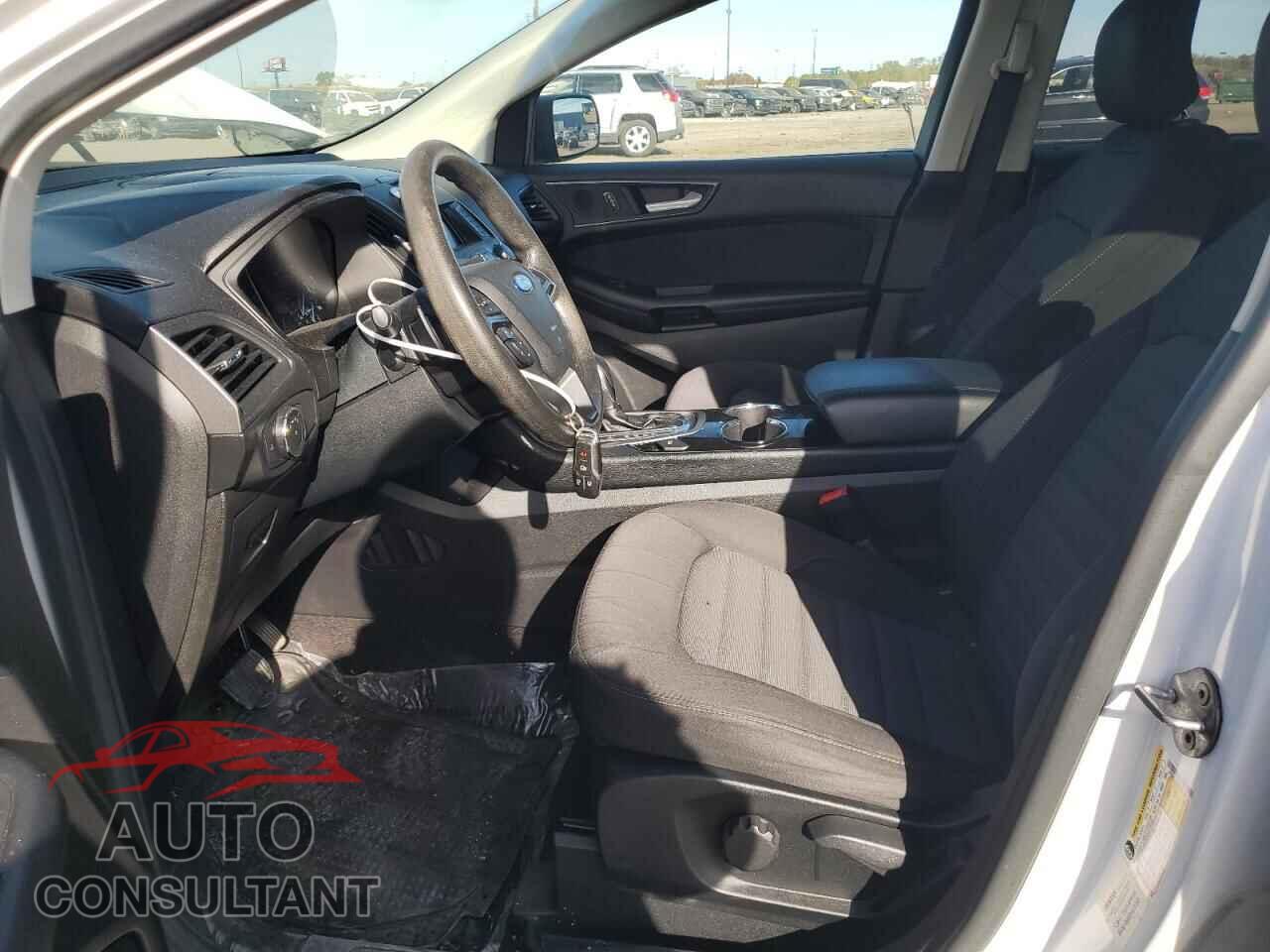 FORD EDGE 2016 - 2FMPK4G96GBB70047