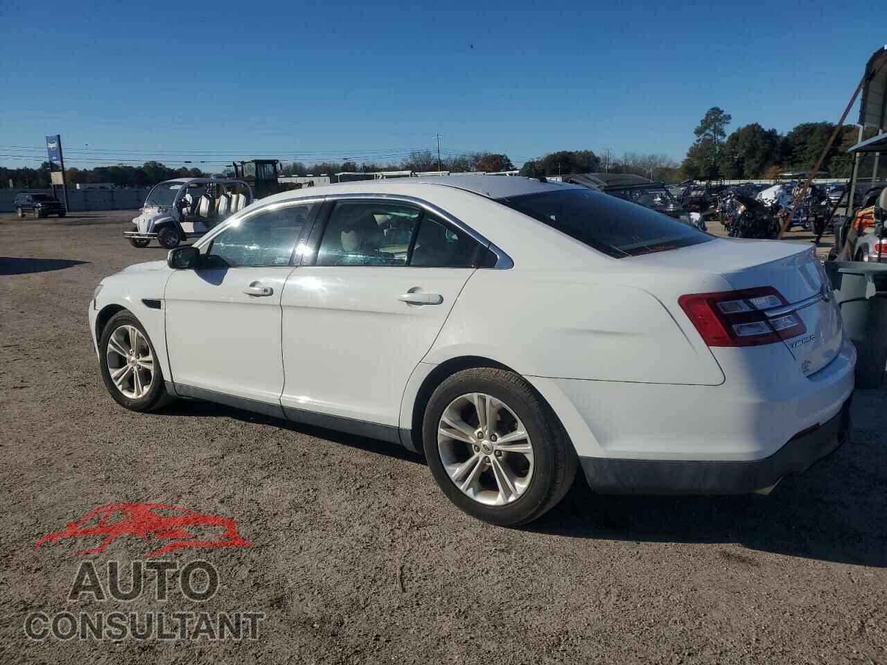 FORD TAURUS 2014 - 1FAHP2E81EG116563
