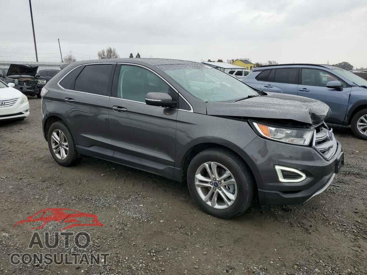 FORD EDGE 2018 - 2FMPK3J97JBB53414