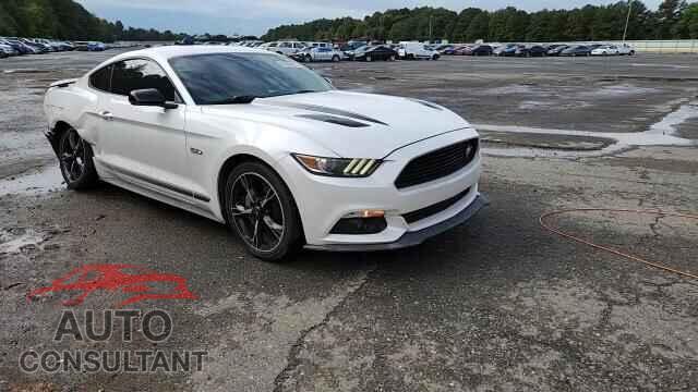 FORD MUSTANG 2017 - 1FA6P8CF5H5263366