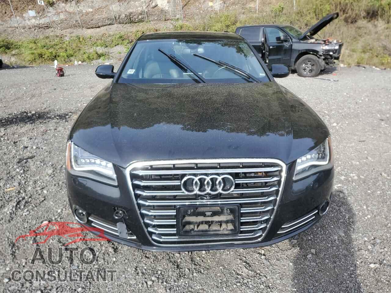 AUDI A8 2014 - WAUR2AFD4EN009485