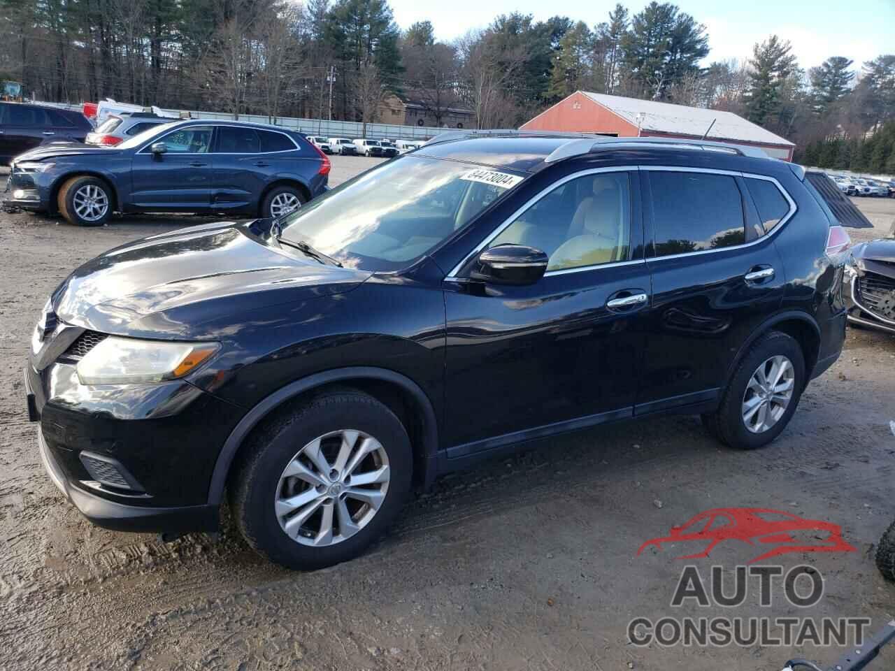 NISSAN ROGUE 2014 - 5N1AT2MV6EC871709