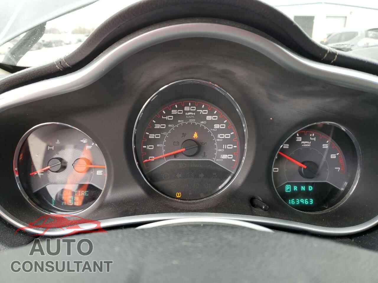 DODGE AVENGER 2011 - 1B3BD2FG0BN506884