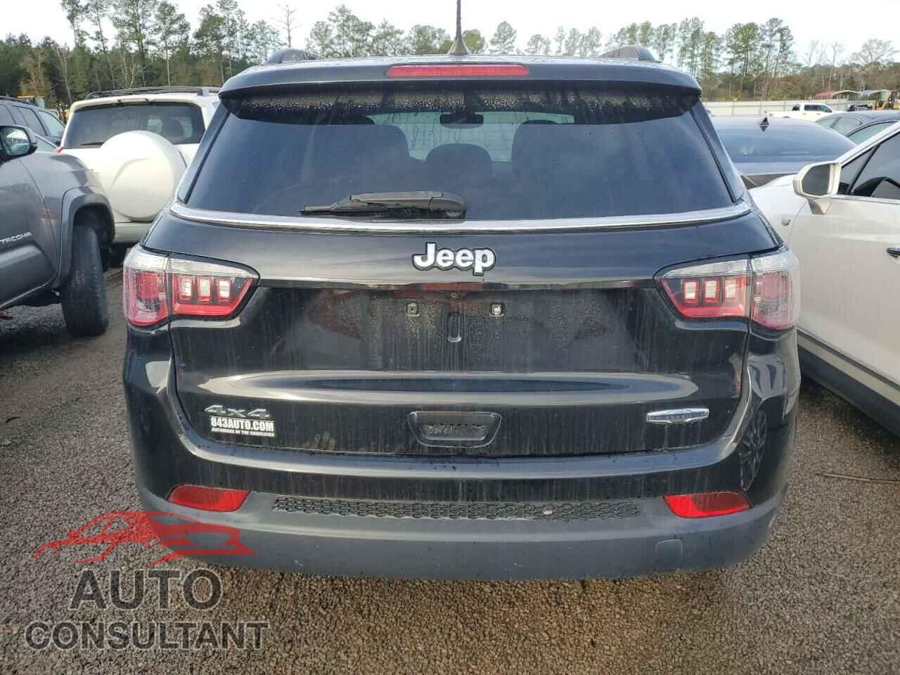 JEEP COMPASS 2017 - 3C4NJDBB4HT635357