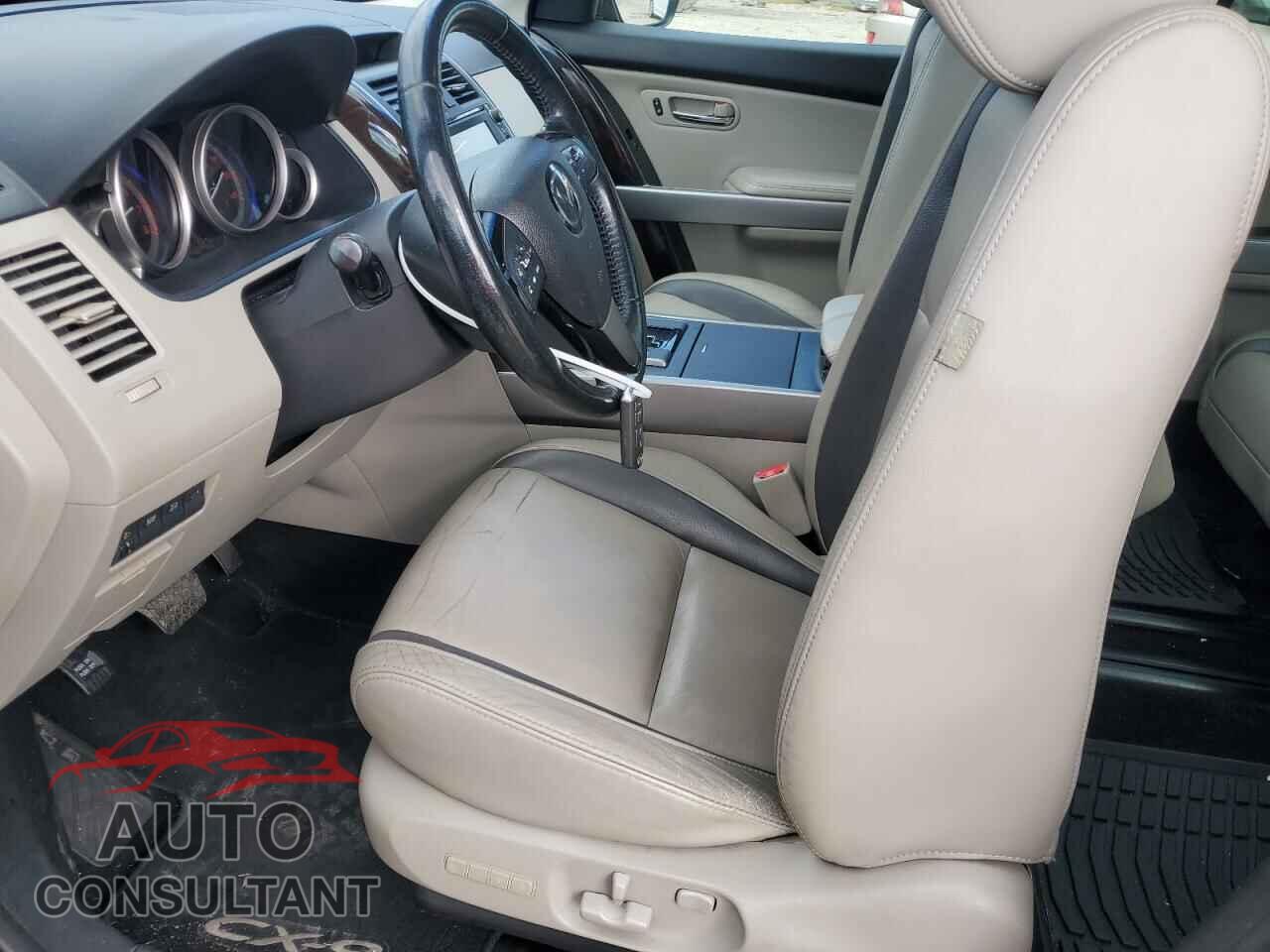 MAZDA CX-9 2012 - JM3TB2DA4C0347073