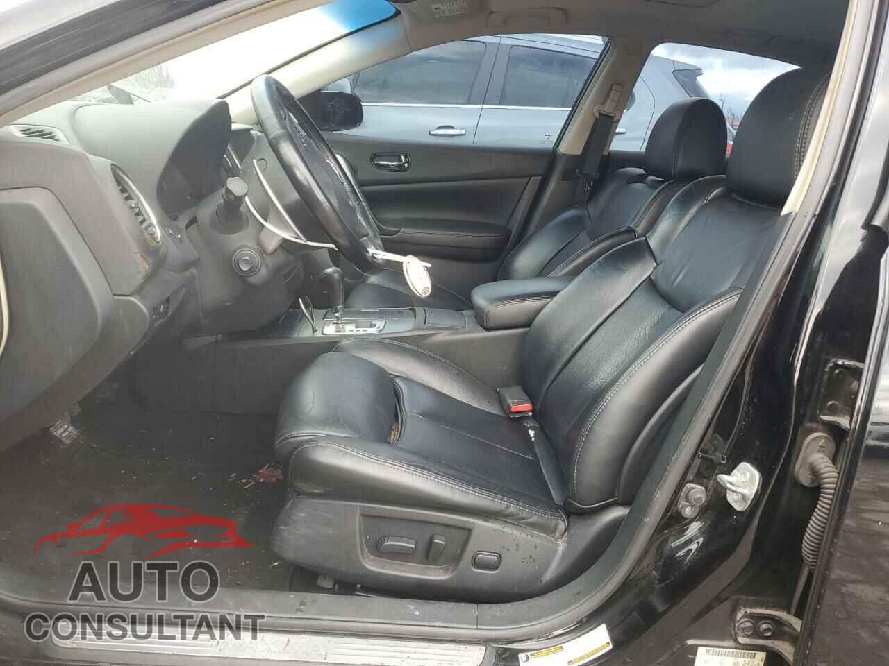 NISSAN MAXIMA 2011 - 1N4AA5AP2BC808237