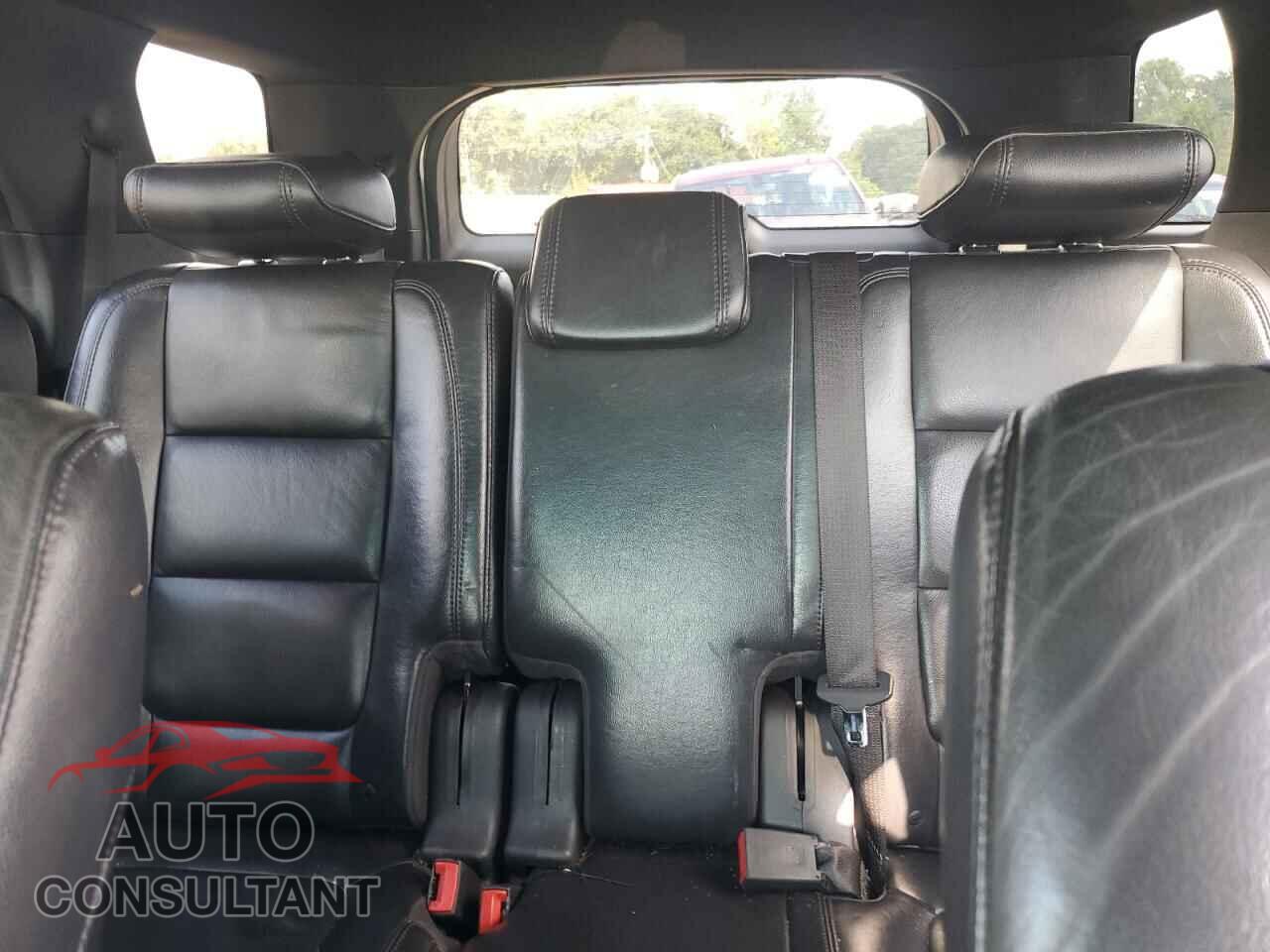 FORD EXPLORER 2011 - 1FMHK7D89BGA81530
