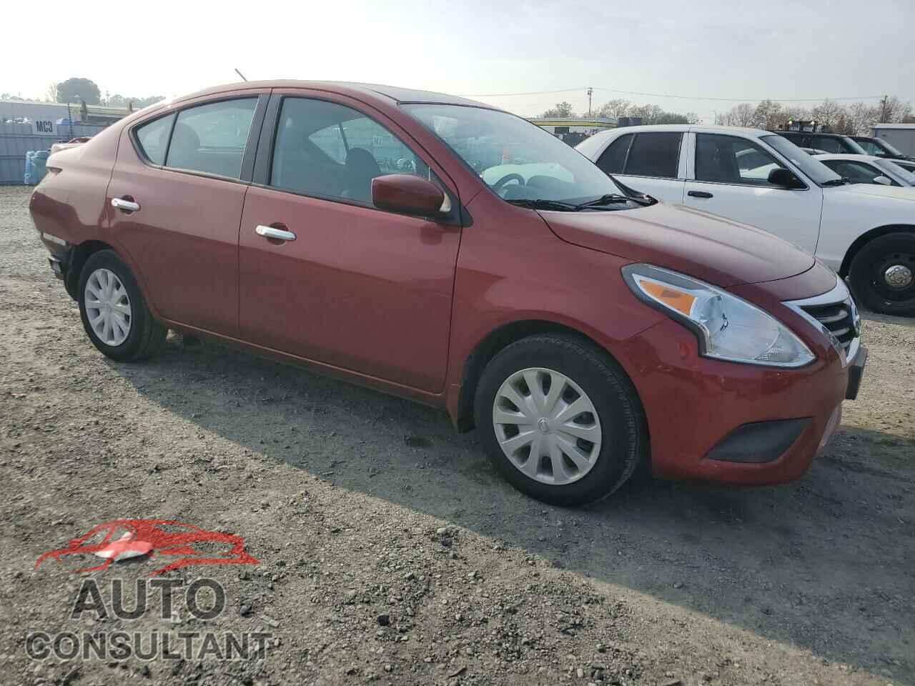 NISSAN VERSA 2019 - 3N1CN7AP3KL836073