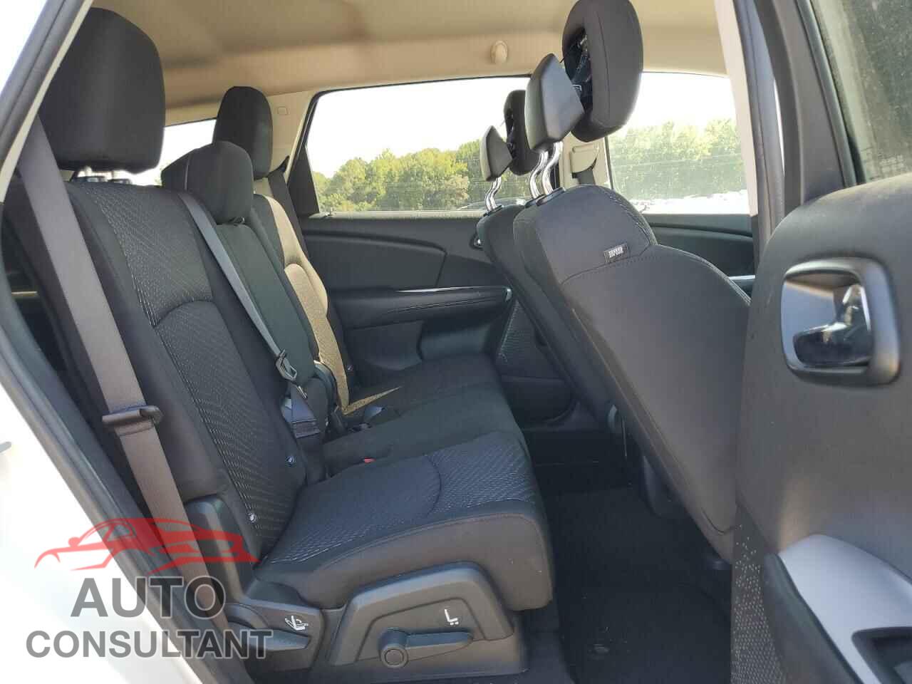 DODGE JOURNEY 2017 - 3C4PDCAB7HT586733