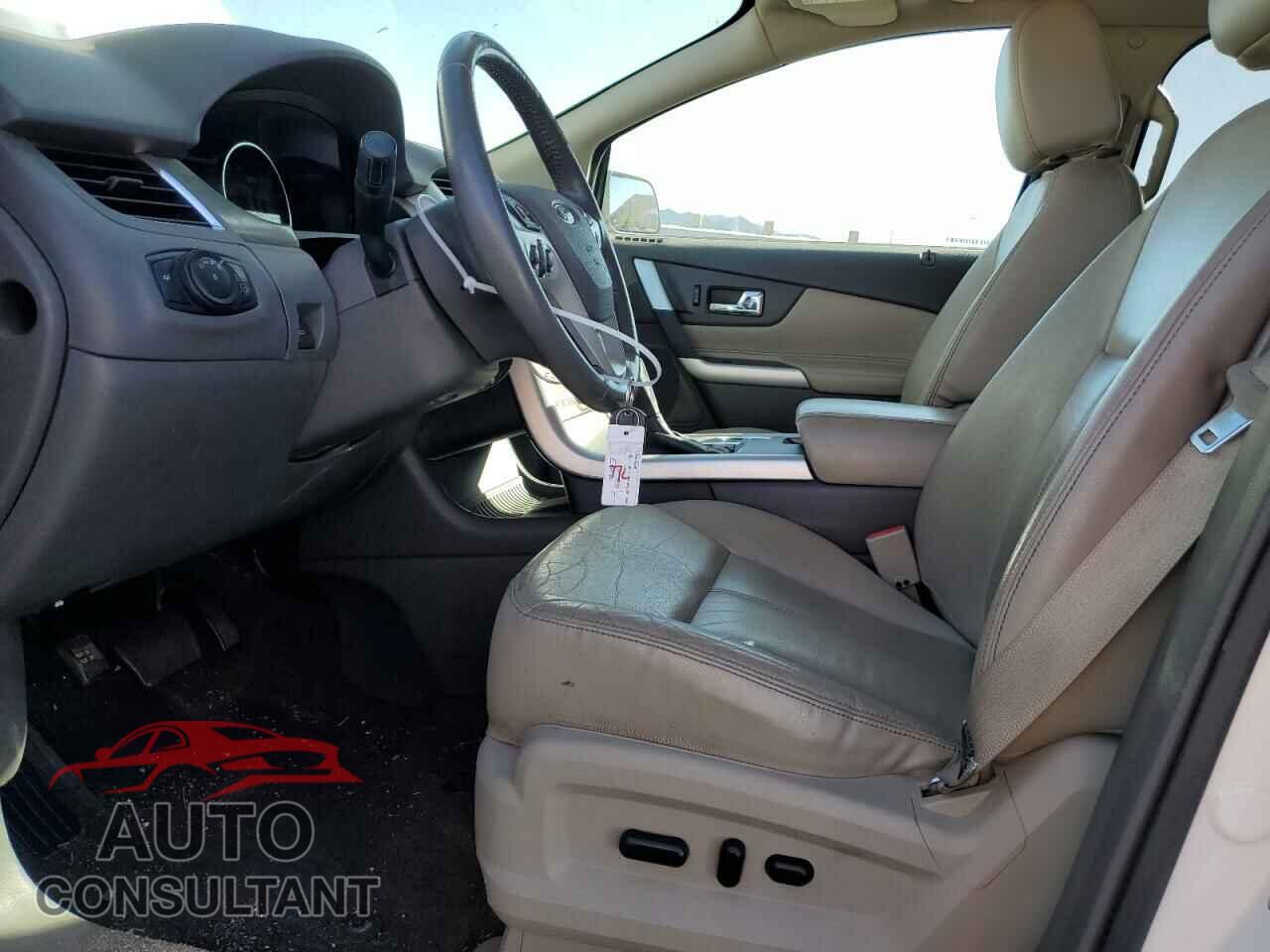 FORD EDGE 2013 - 2FMDK4JC2DBB86698