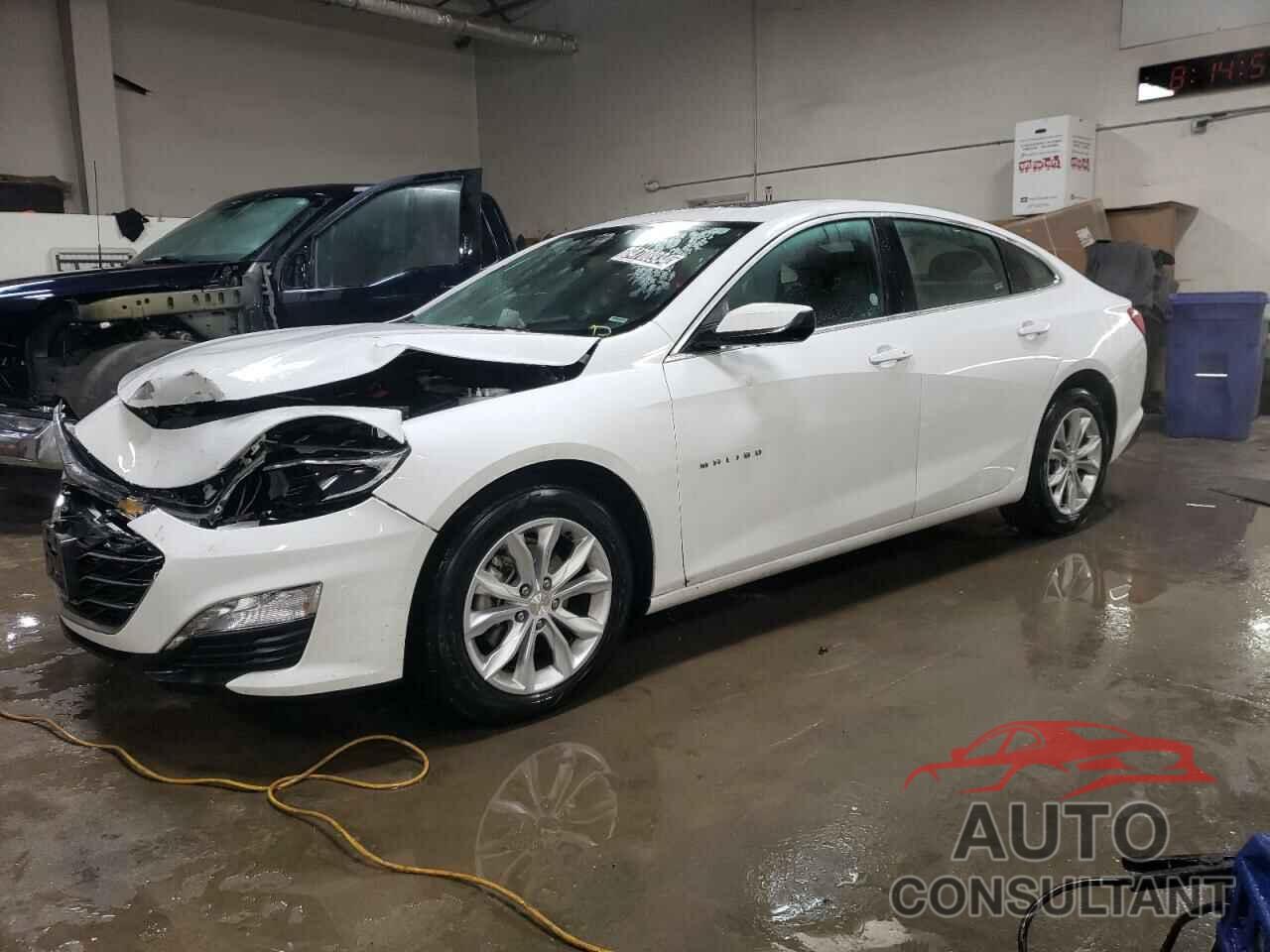 CHEVROLET MALIBU 2024 - 1G1ZD5STXRF166495