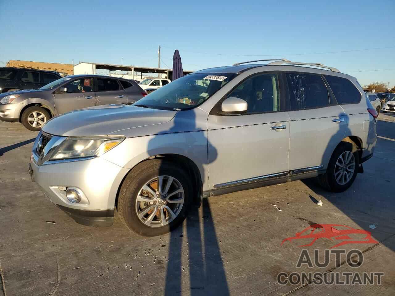 NISSAN PATHFINDER 2013 - 5N1AR2MN5DC675841