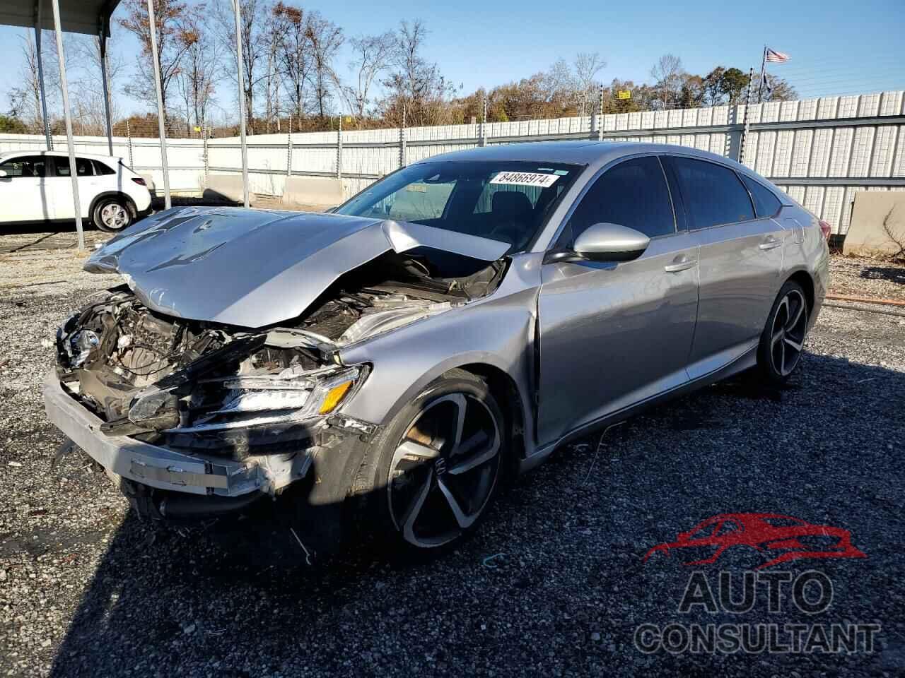 HONDA ACCORD 2019 - 1HGCV2F38KA009457