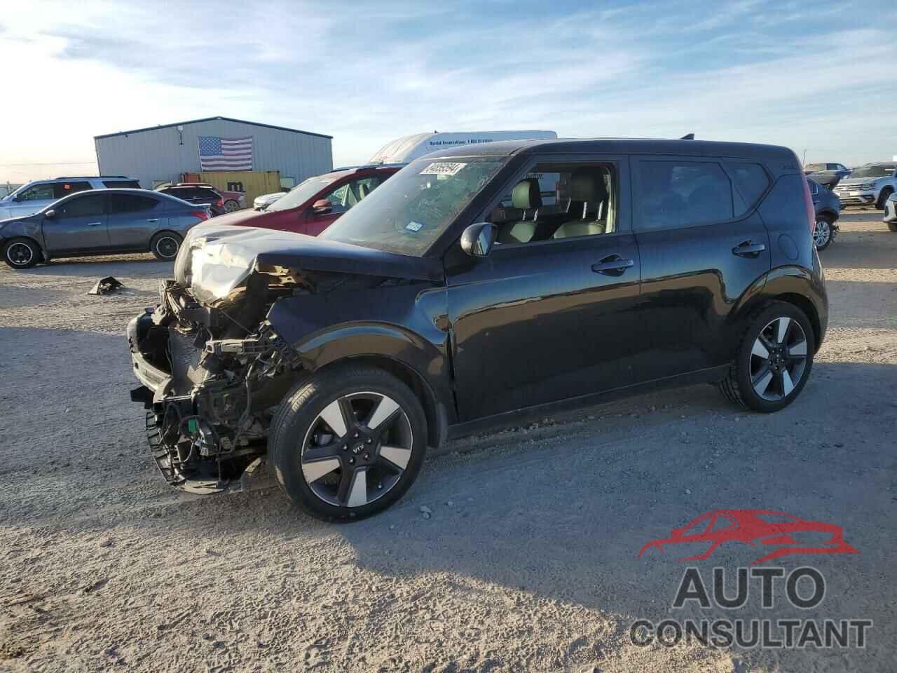 KIA SOUL 2020 - KNDJ33AU9L7026123