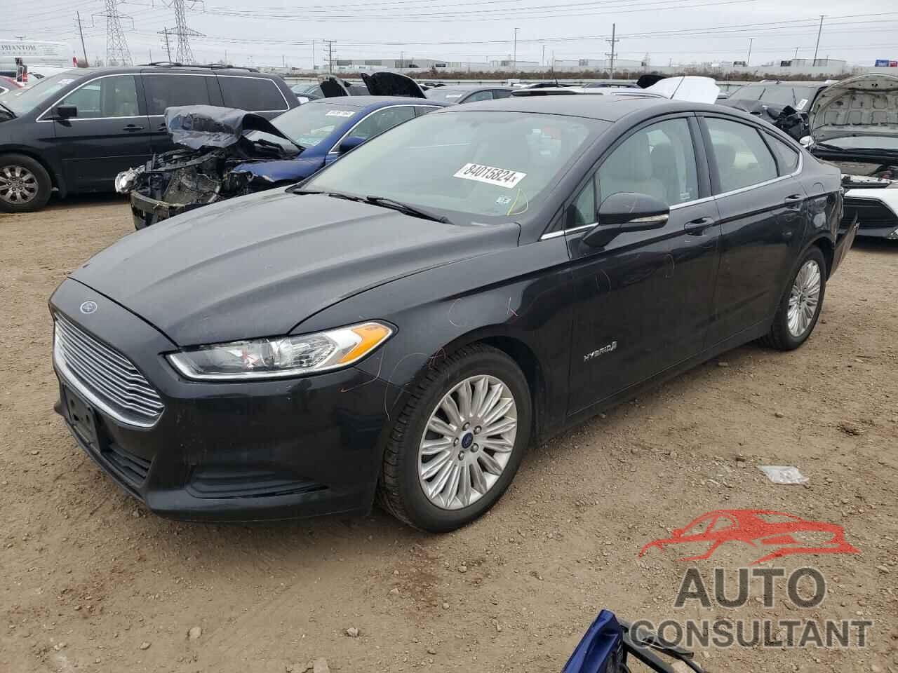 FORD FUSION 2015 - 3FA6P0LU9FR178993