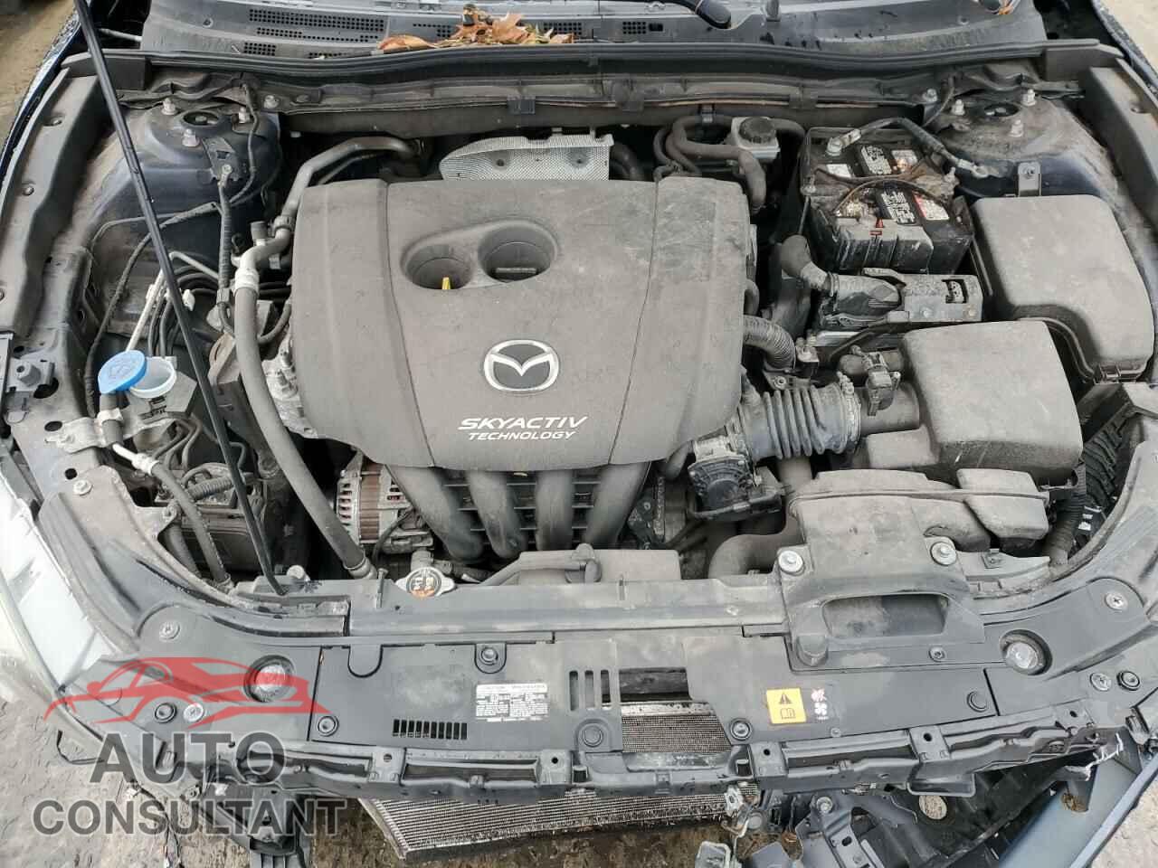 MAZDA 3 2015 - JM1BM1M76F1232910