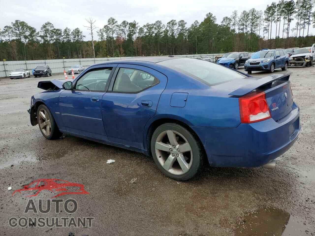 DODGE CHARGER 2010 - 2B3CA5CT6AH113415