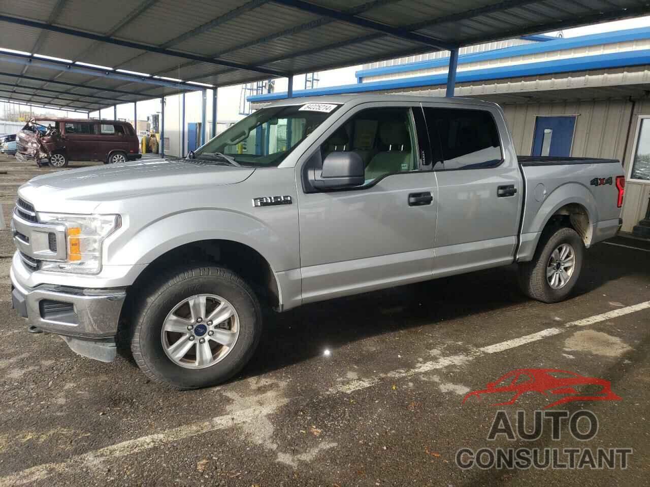 FORD F-150 2018 - 1FTEW1EG5JKC87258