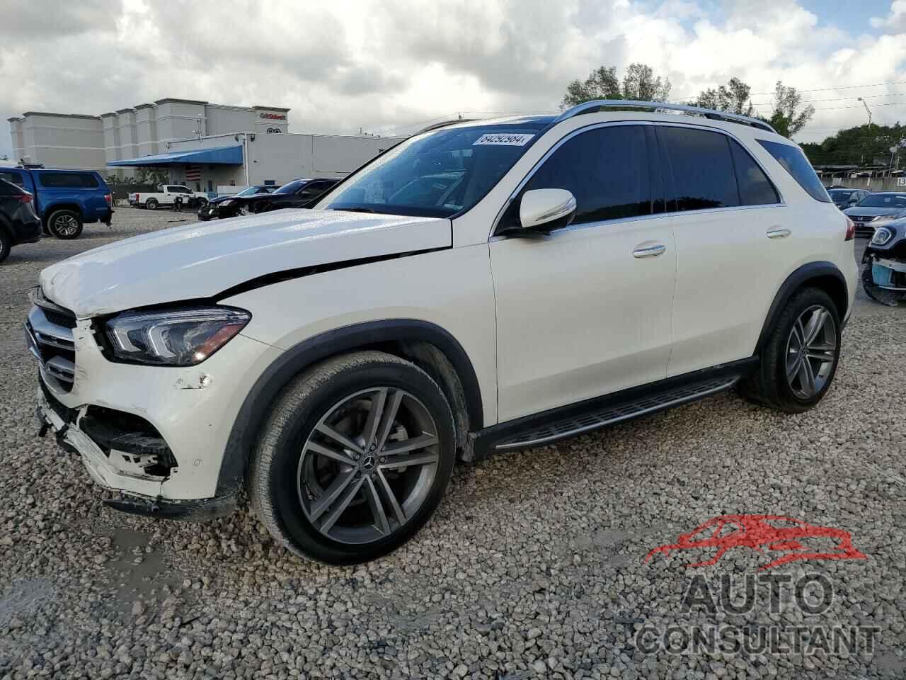MERCEDES-BENZ GLE-CLASS 2022 - 4JGFB4JB9NA768245