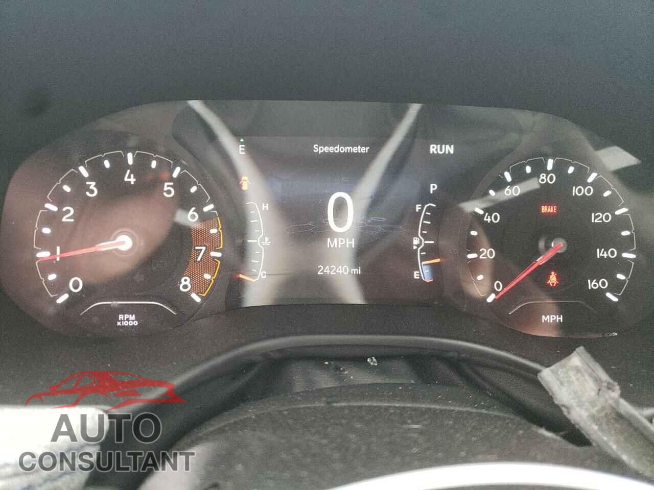 JEEP COMPASS 2024 - 3C4NJDBN1RT585965