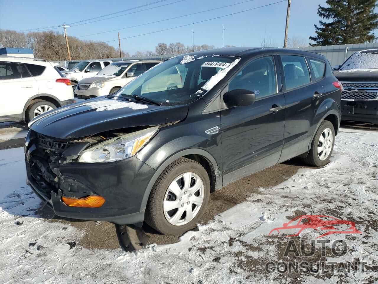 FORD ESCAPE 2014 - 1FMCU0F74EUC85044