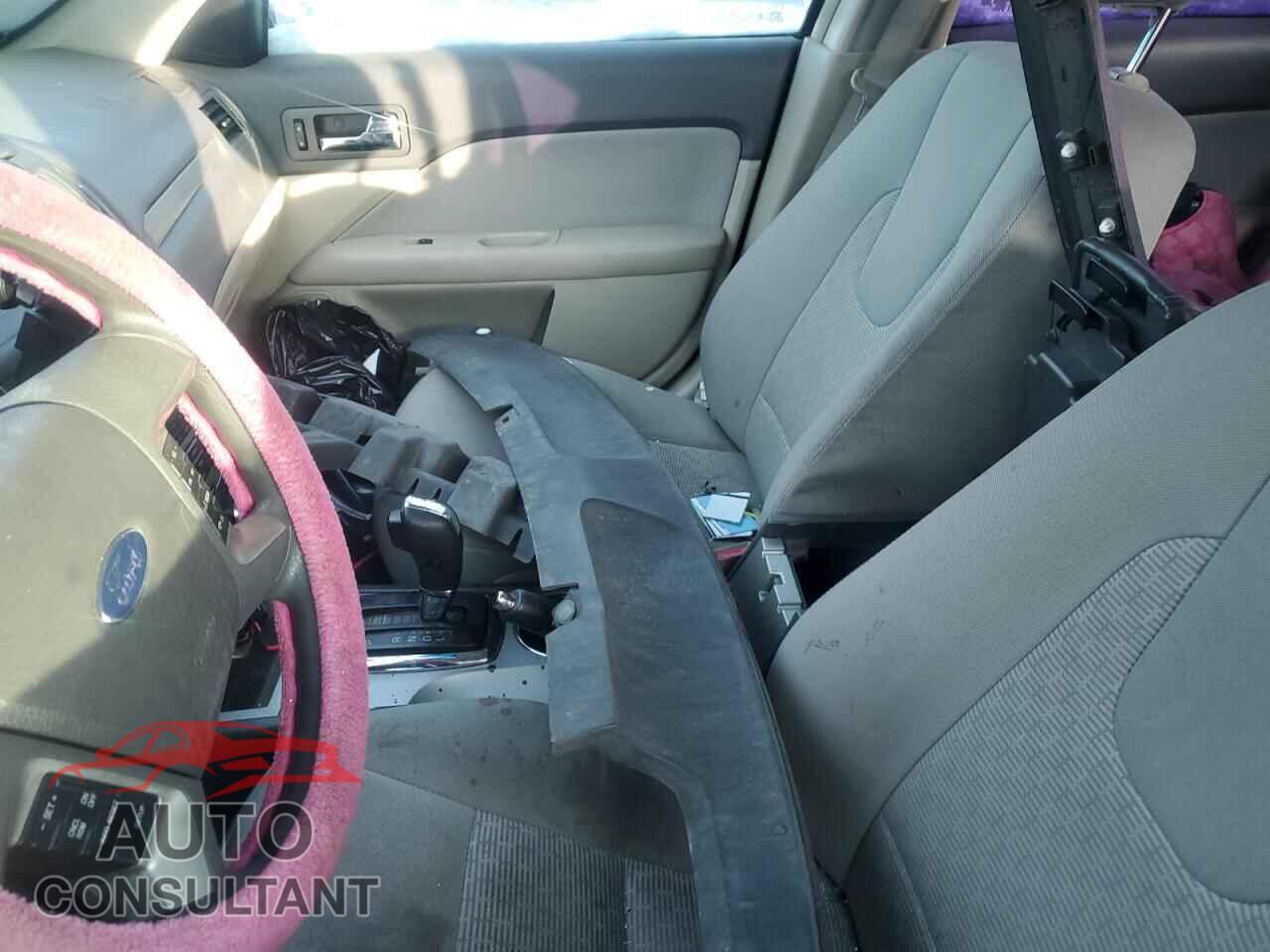 FORD FUSION 2012 - 3FAHP0HA2CR207639