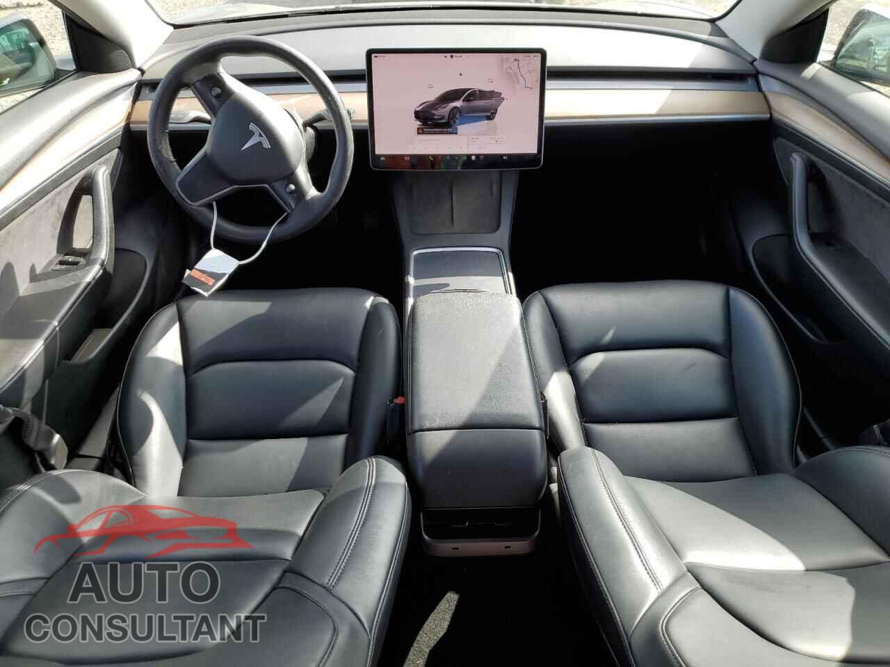 TESLA MODEL 3 2022 - 5YJ3E1EB6NF192211