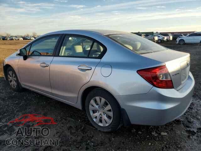 HONDA CIVIC 2012 - 2HGFB2F59CH331180