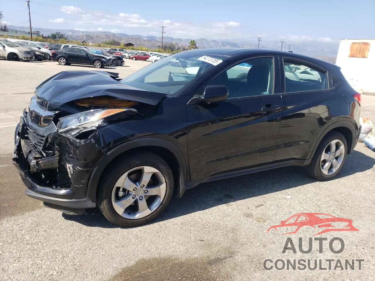 HONDA HR-V 2022 - 3CZRU5H39NM726249