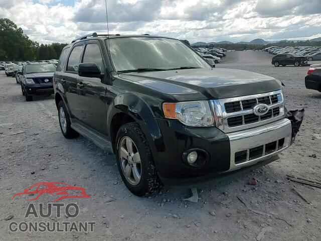 FORD ESCAPE 2012 - 1FMCU0E78CKB88018