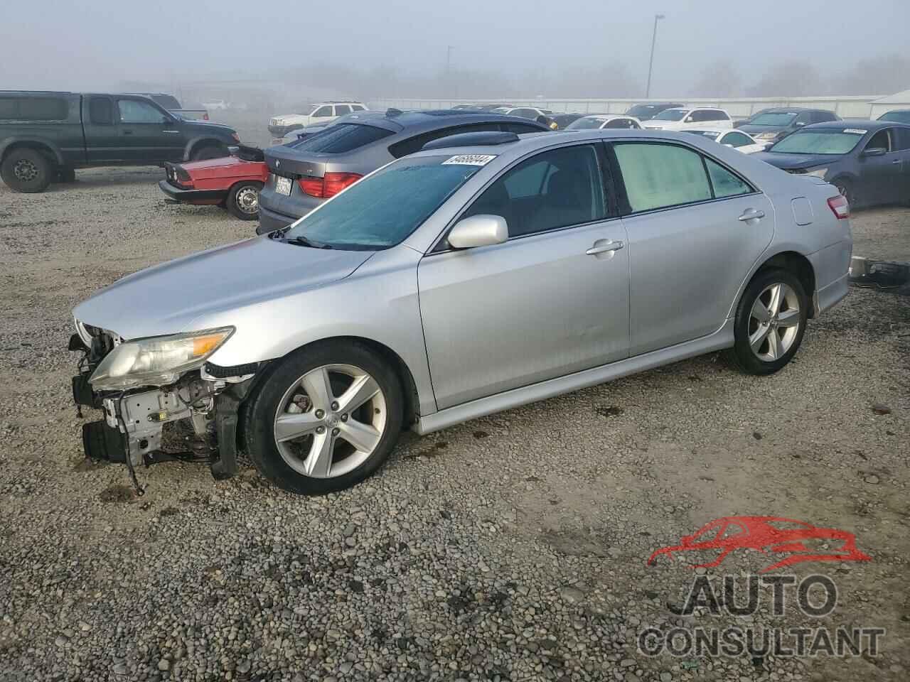 TOYOTA CAMRY 2011 - 4T1BF3EK3BU168810