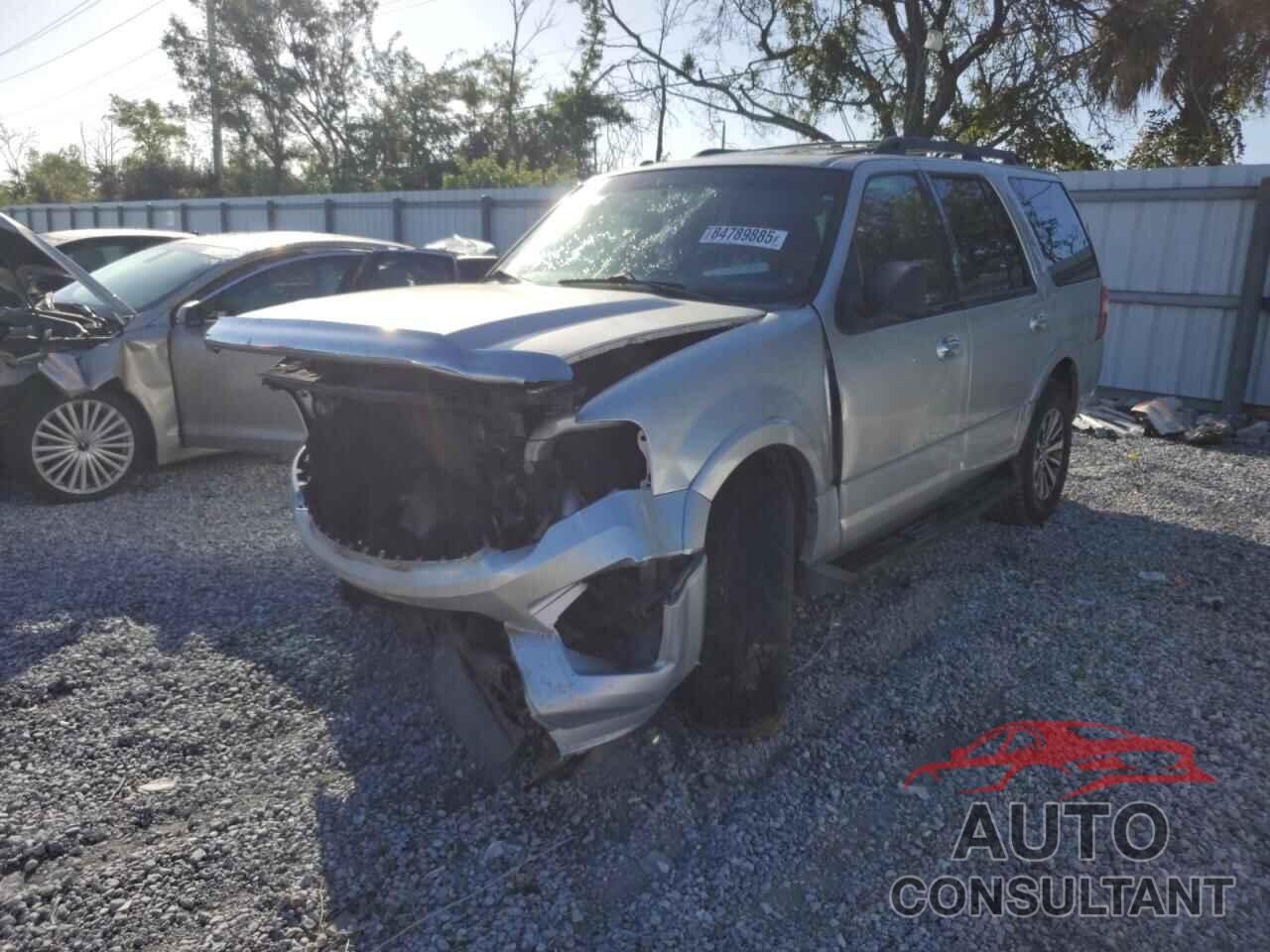 FORD EXPEDITION 2017 - 1FMJU1JT0HEA74035