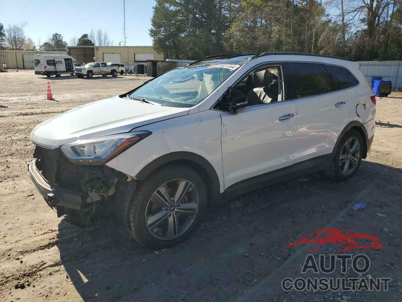 HYUNDAI SANTA FE 2016 - KM8SRDHF7GU149096